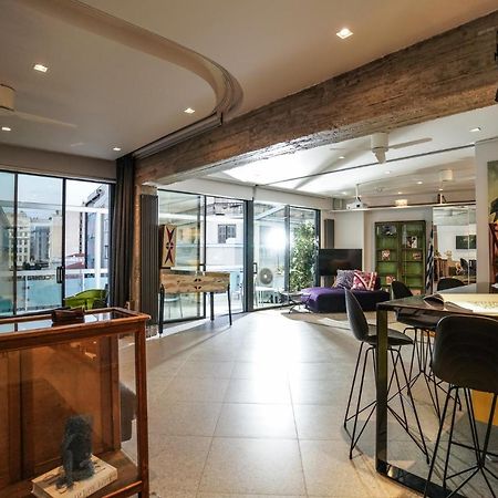 Apart Suite Athena Bagian luar foto