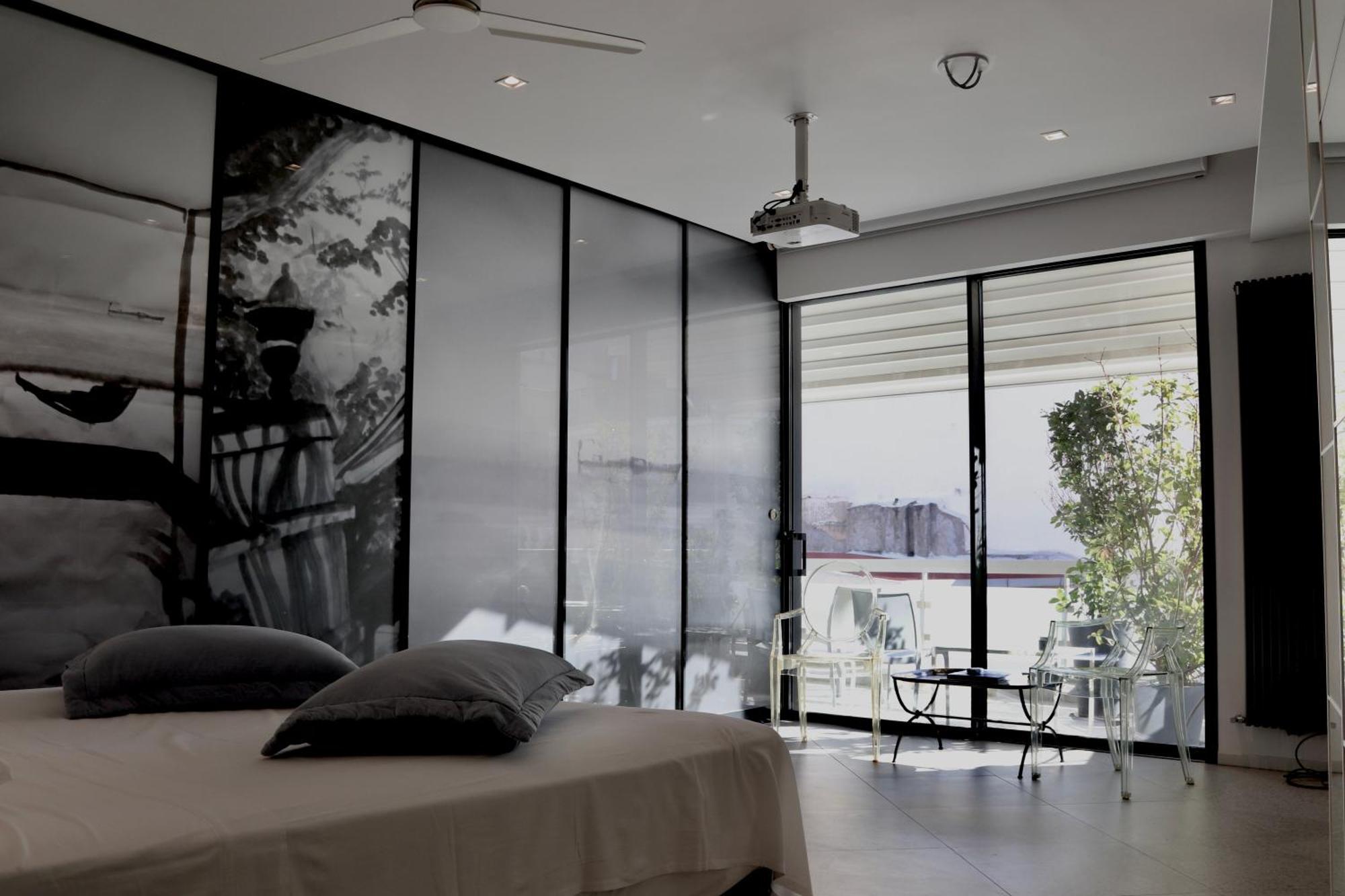 Apart Suite Athena Bagian luar foto