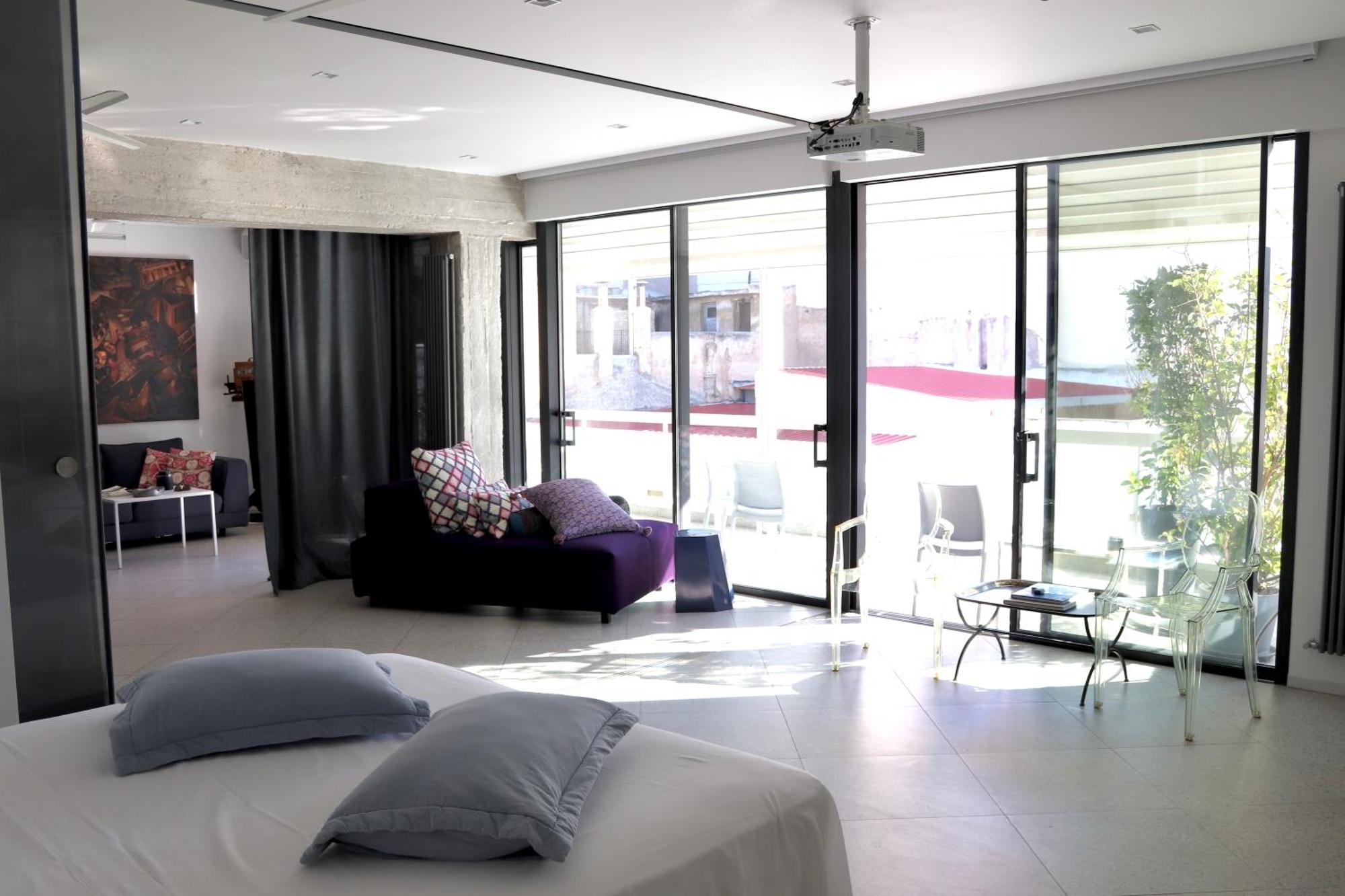 Apart Suite Athena Bagian luar foto