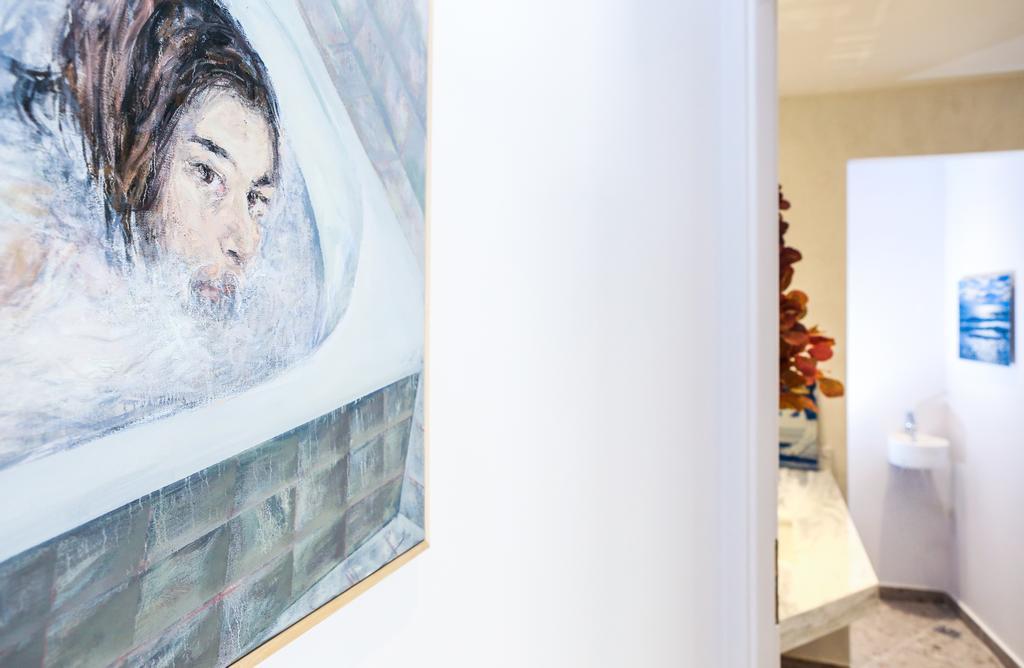 Apart Suite Athena Bagian luar foto