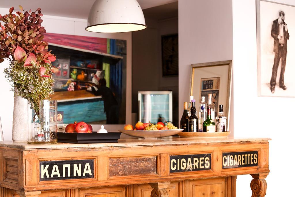 Apart Suite Athena Bagian luar foto