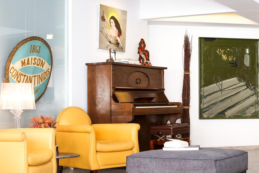 Apart Suite Athena Bagian luar foto