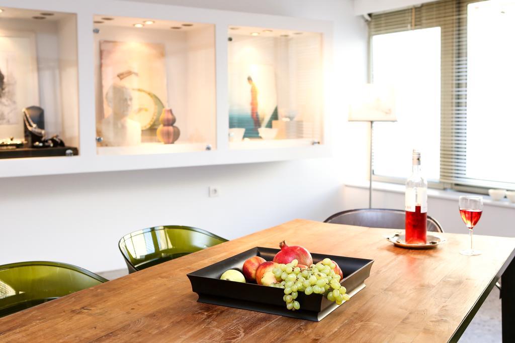 Apart Suite Athena Bagian luar foto