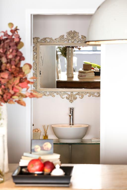 Apart Suite Athena Bagian luar foto
