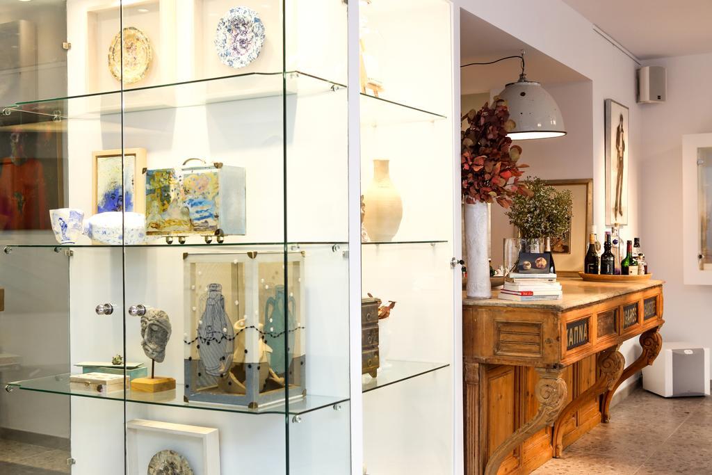 Apart Suite Athena Bagian luar foto
