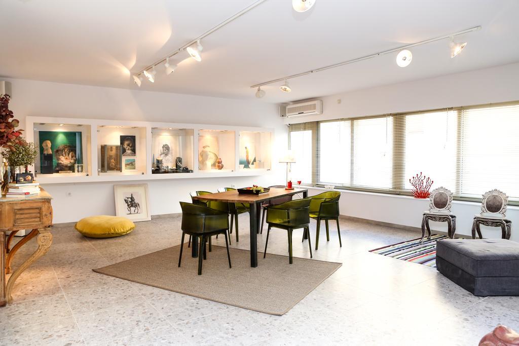 Apart Suite Athena Bagian luar foto
