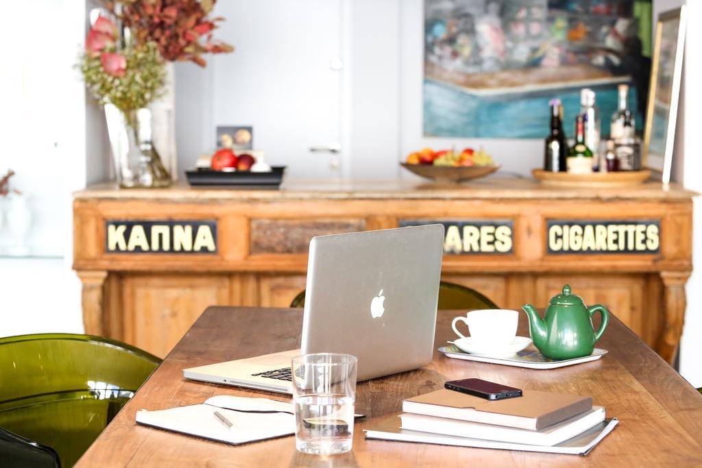 Apart Suite Athena Bagian luar foto