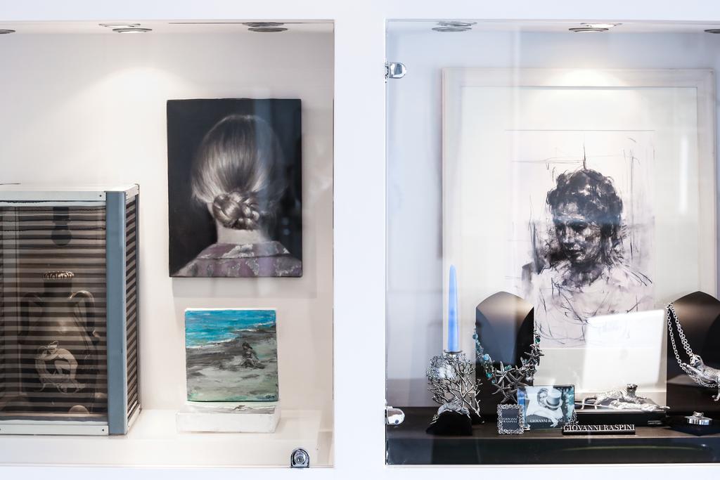 Apart Suite Athena Bagian luar foto