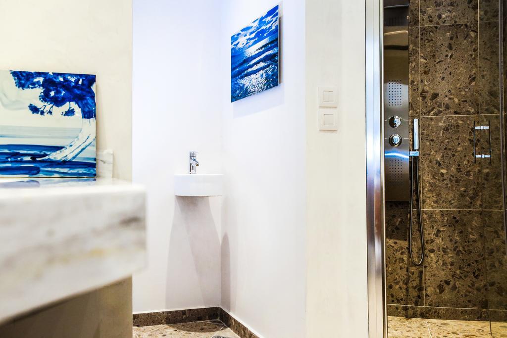 Apart Suite Athena Bagian luar foto