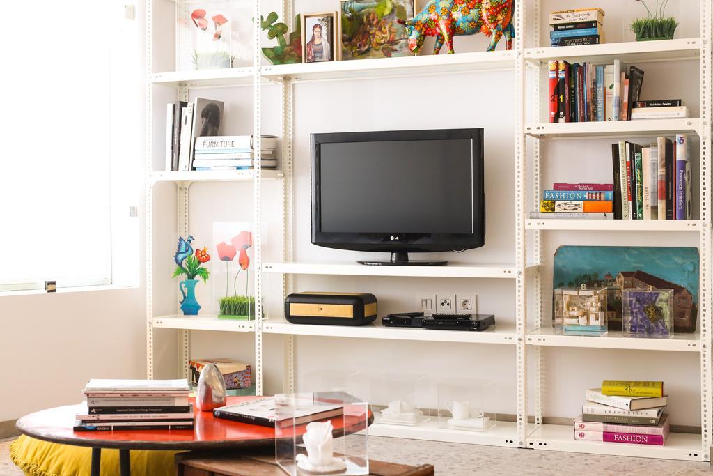 Apart Suite Athena Bagian luar foto
