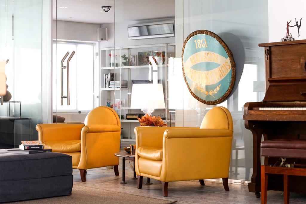Apart Suite Athena Bagian luar foto