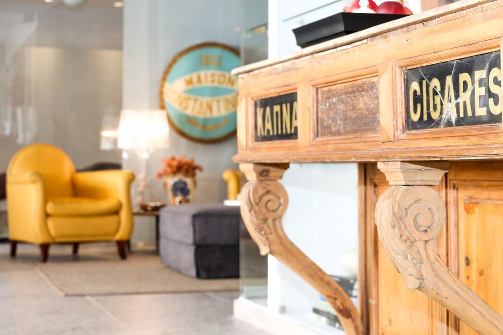 Apart Suite Athena Bagian luar foto