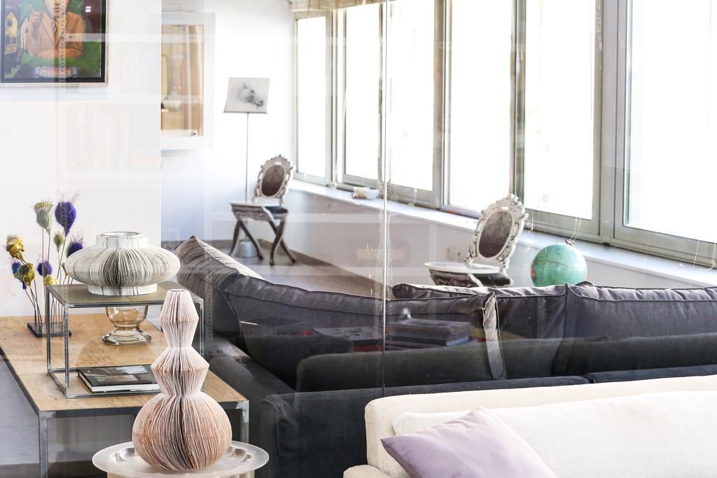 Apart Suite Athena Bagian luar foto