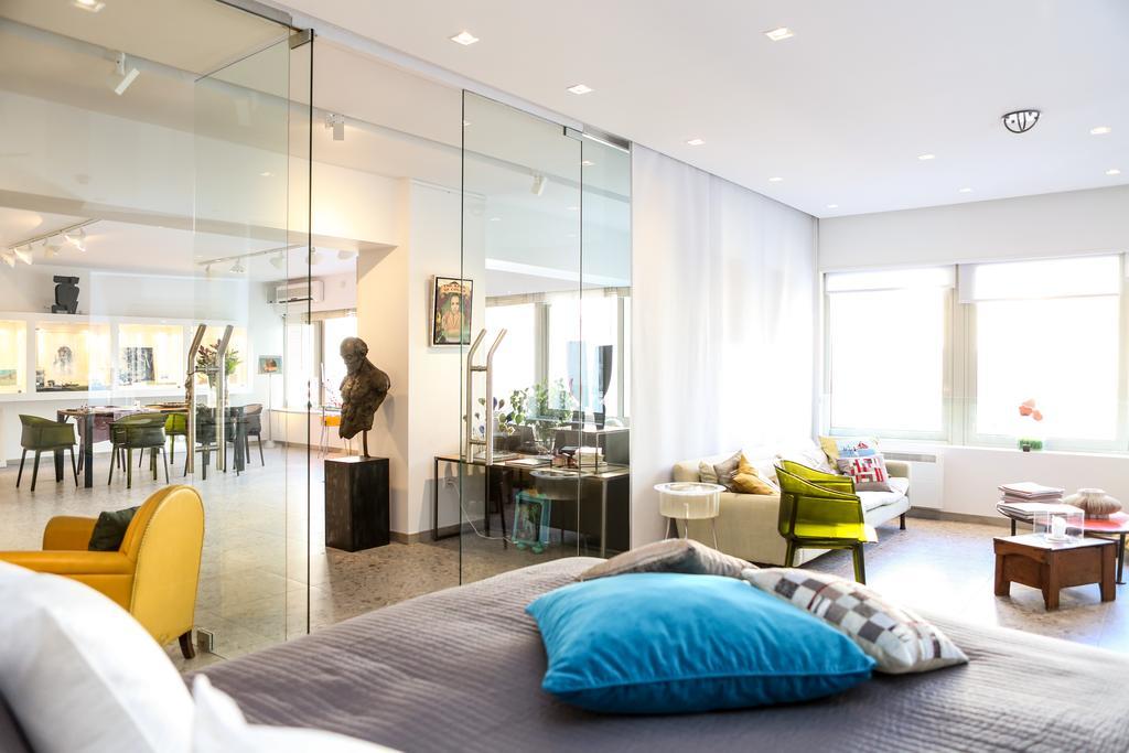 Apart Suite Athena Bagian luar foto