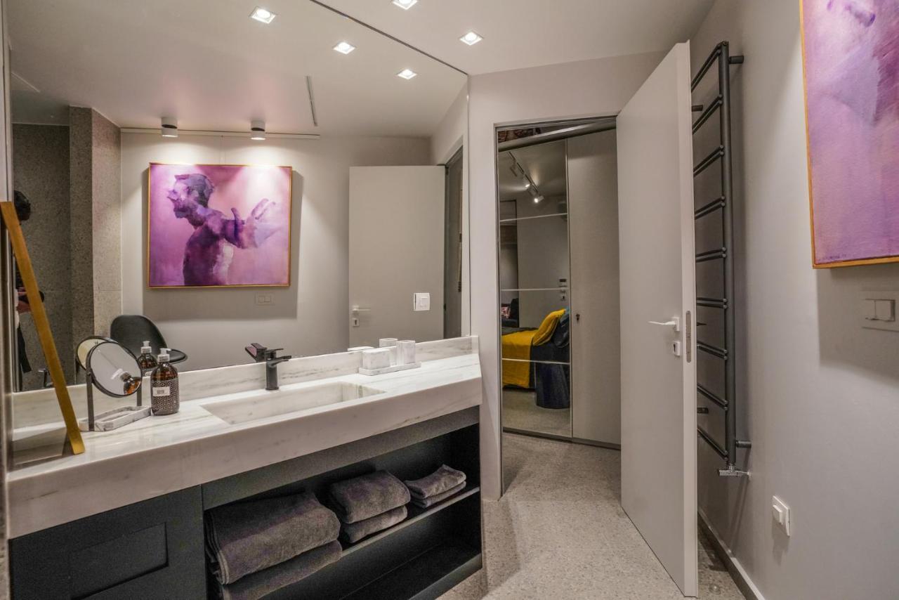 Apart Suite Athena Bagian luar foto