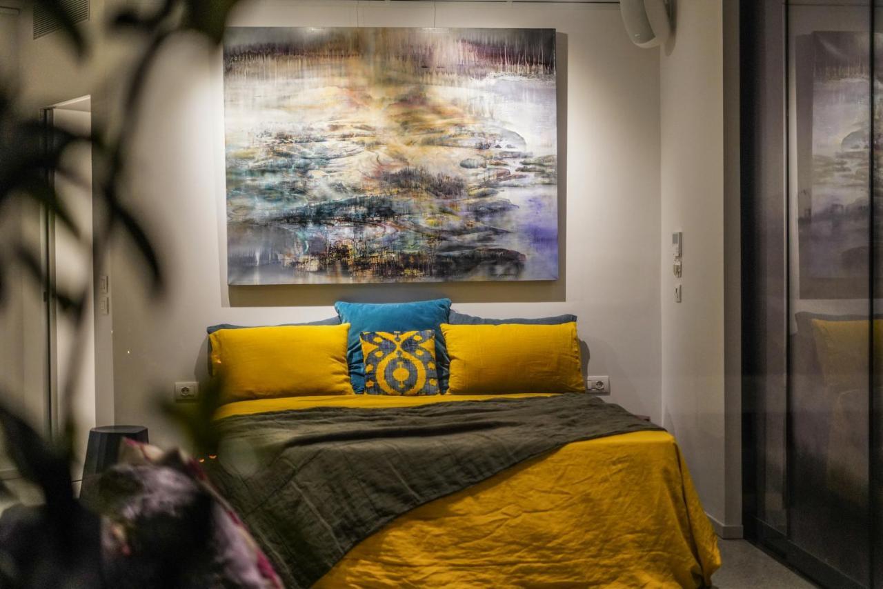 Apart Suite Athena Bagian luar foto