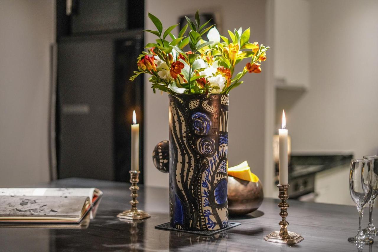 Apart Suite Athena Bagian luar foto