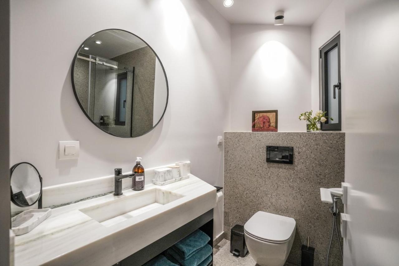 Apart Suite Athena Bagian luar foto