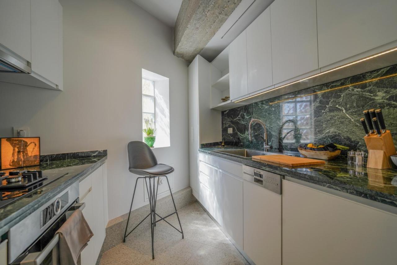 Apart Suite Athena Bagian luar foto