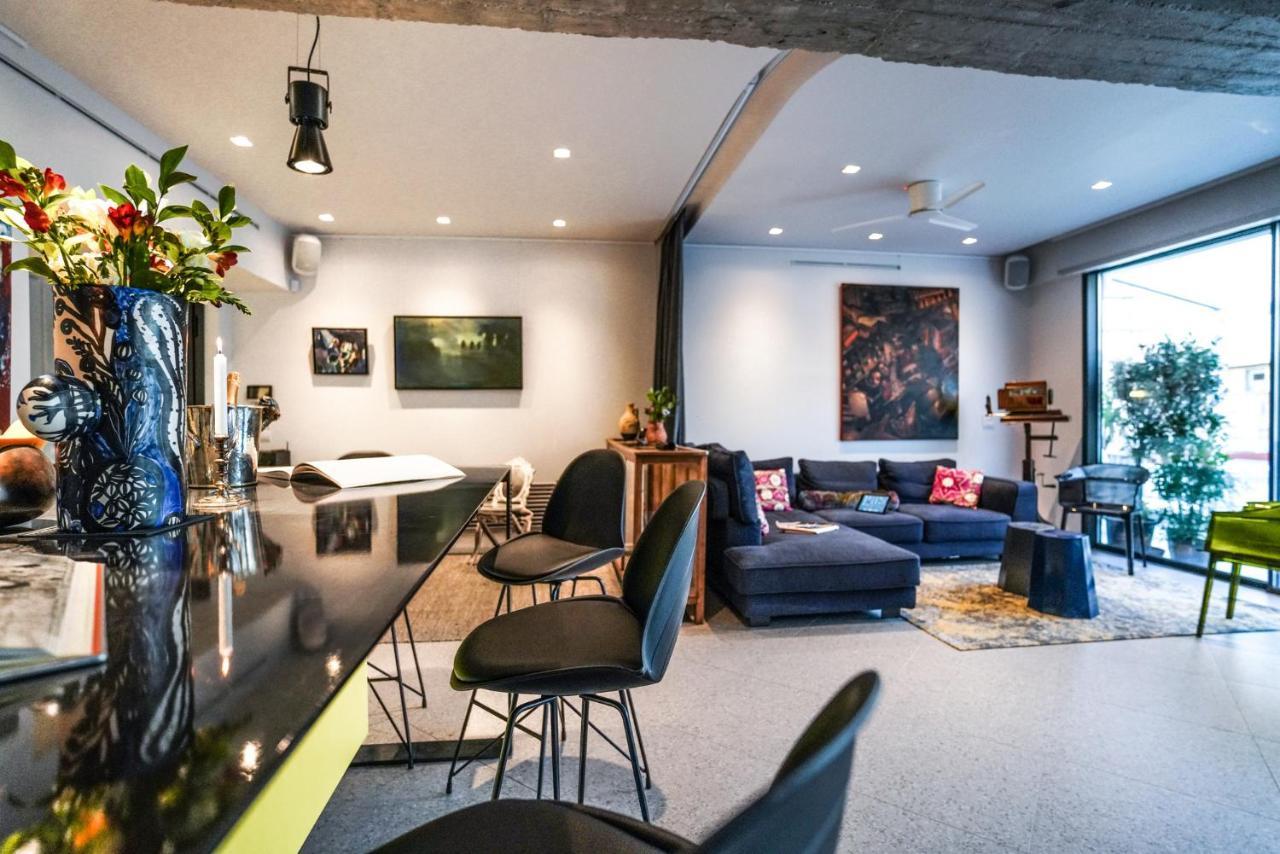 Apart Suite Athena Bagian luar foto