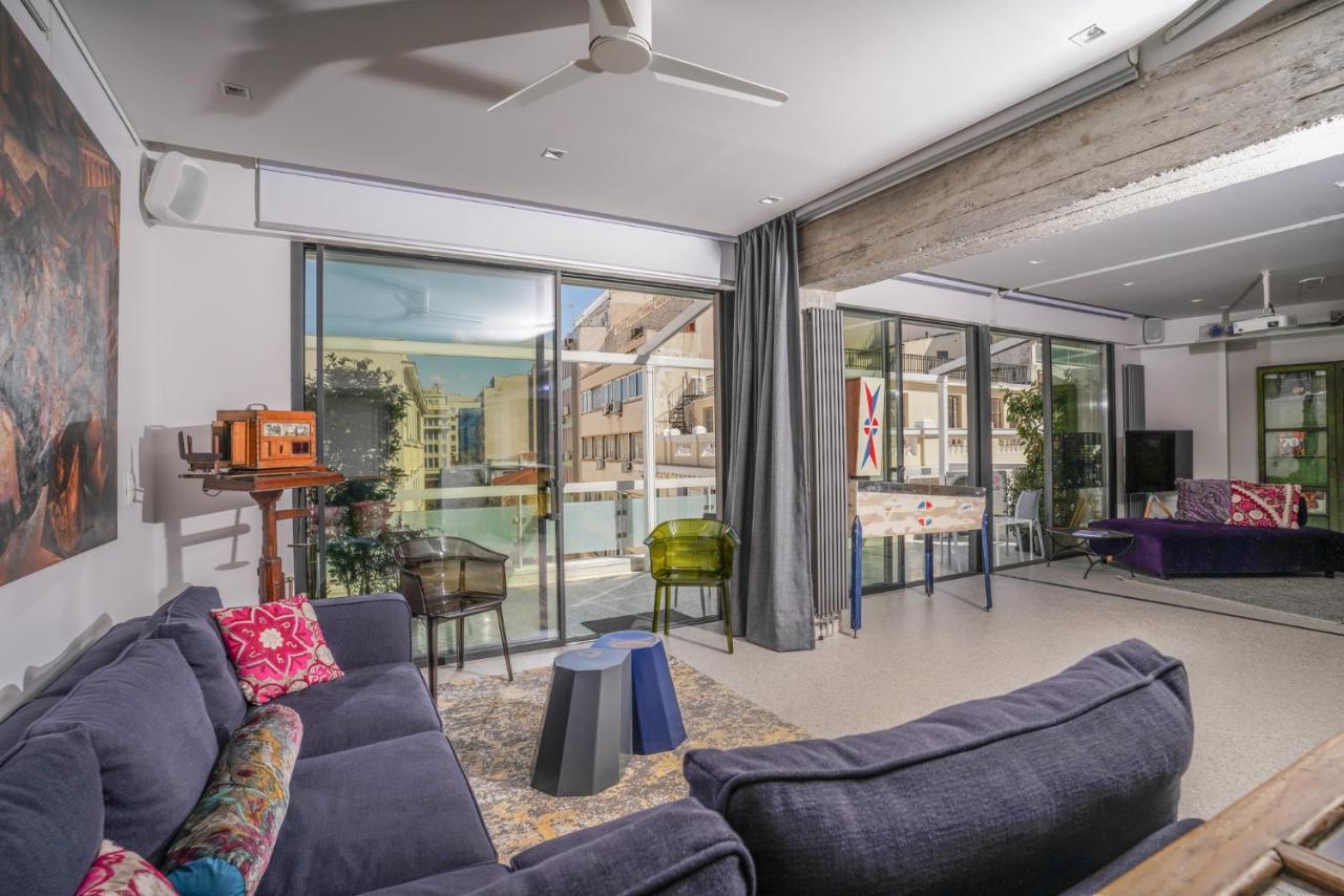 Apart Suite Athena Bagian luar foto