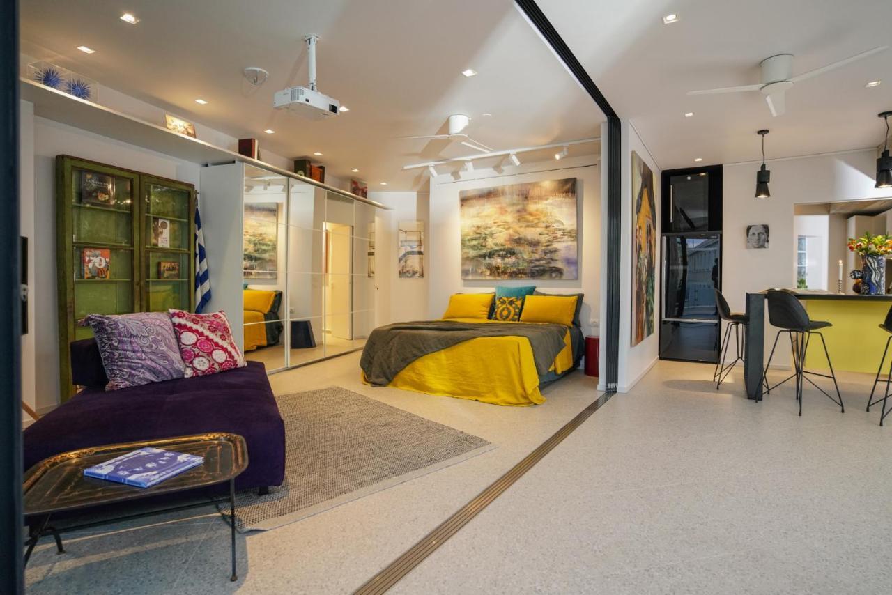 Apart Suite Athena Bagian luar foto