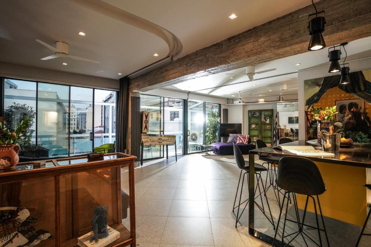 Apart Suite Athena Bagian luar foto